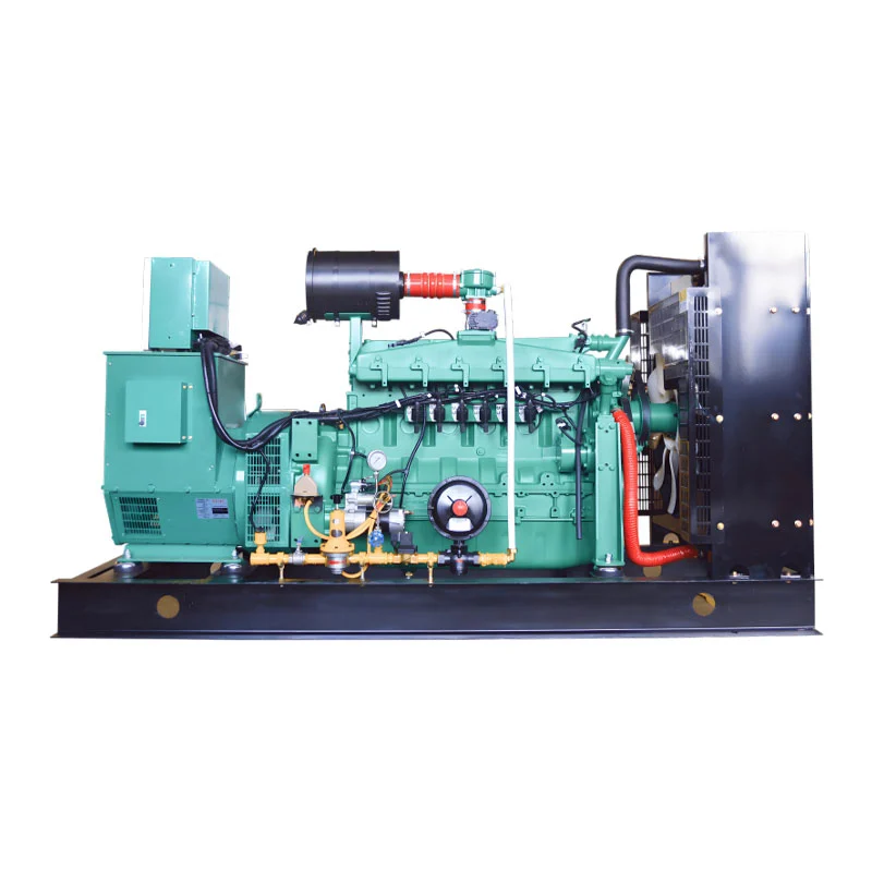 Generator Gas