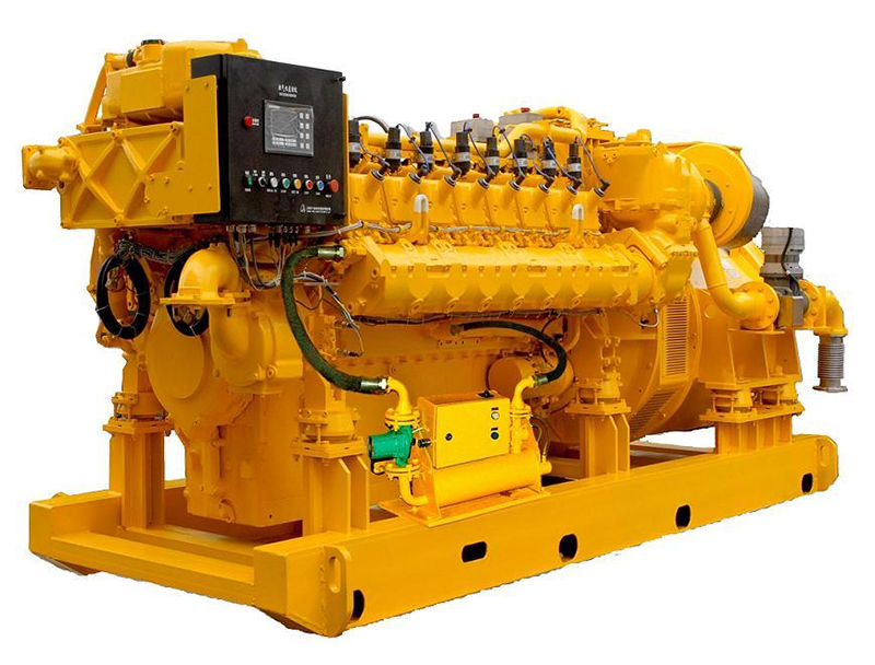 Apa sing nggawe generator gas penting kanggo sumber daya sing ora diganggu?