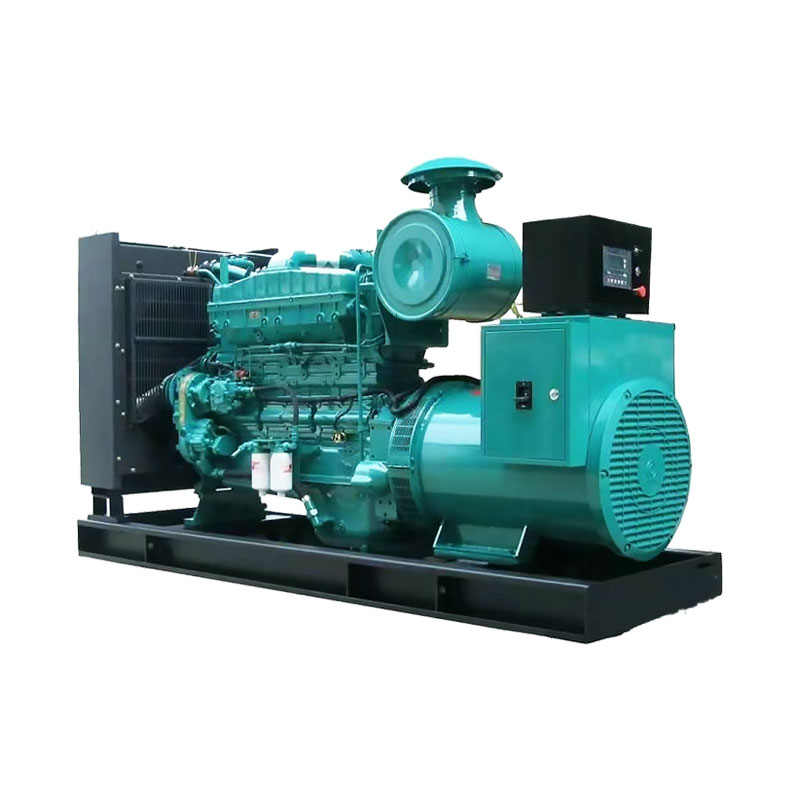 Napa Generator Diesel minangka solusi kekuwatan penting kanggo kabutuhan modern