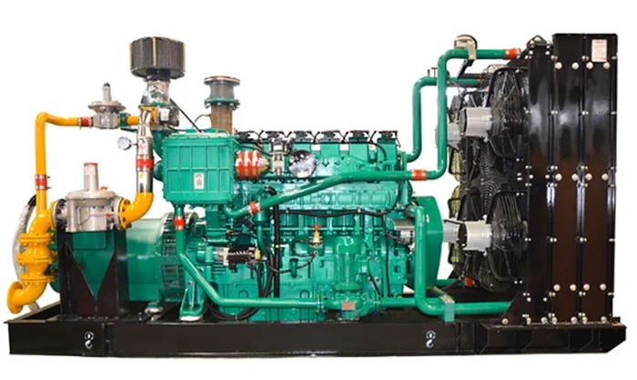 Kepiye generator gas alam nyedhiyakake kekuwatan sing bisa dipercaya lan efisien?