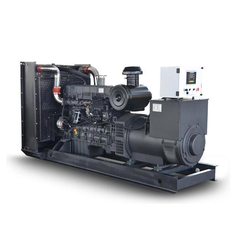 generator set 500 kW