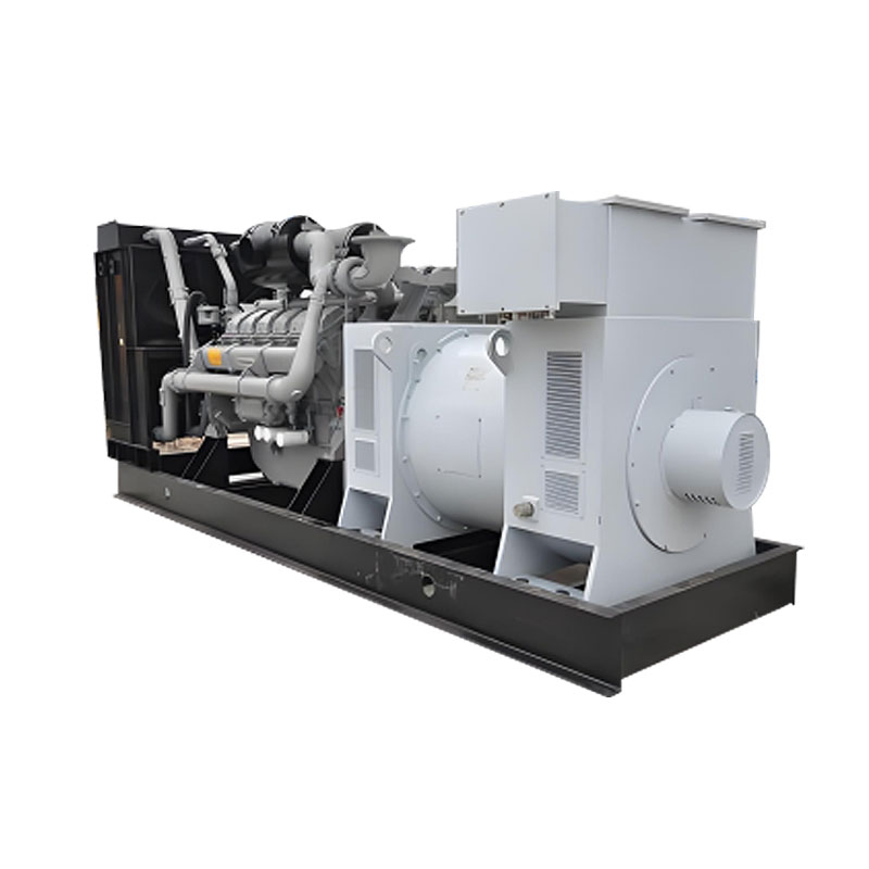 Generator Rumah Sakit