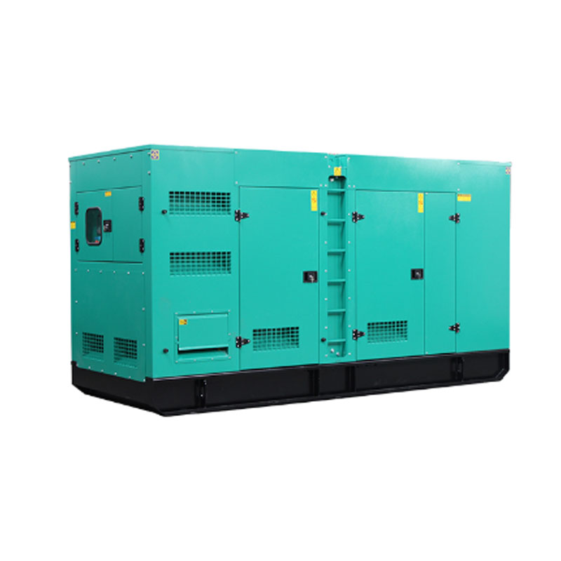 Setel Generator Diesel Noise Setel