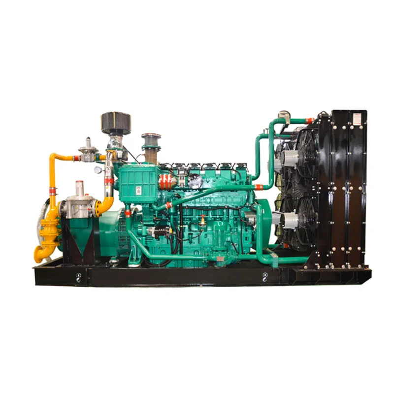 Set Generator LNG Low Wear
