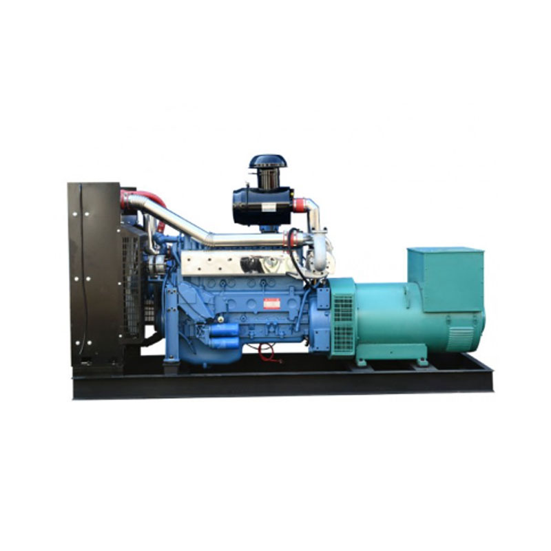 Setel Generator Tangan Tangan Tangan Kaping