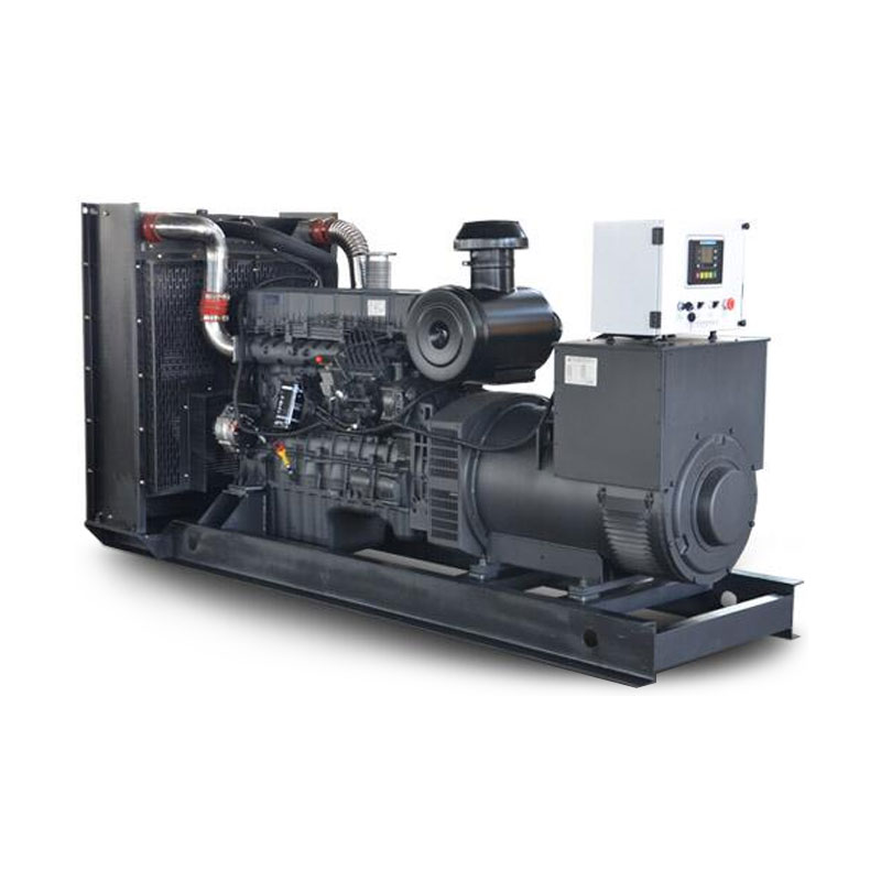 Set Shangchai Generator Set