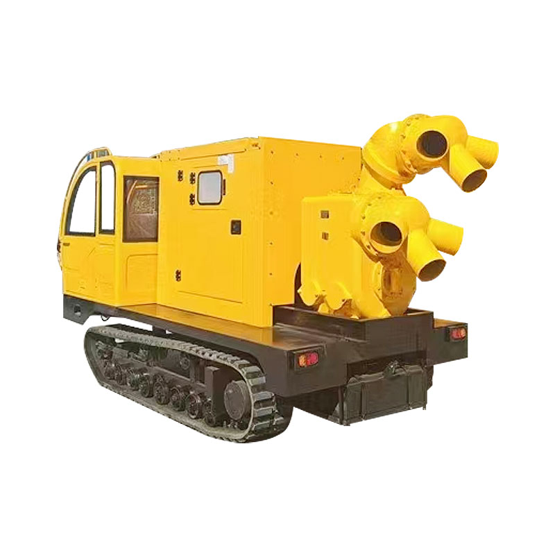 Unit pompa banyu